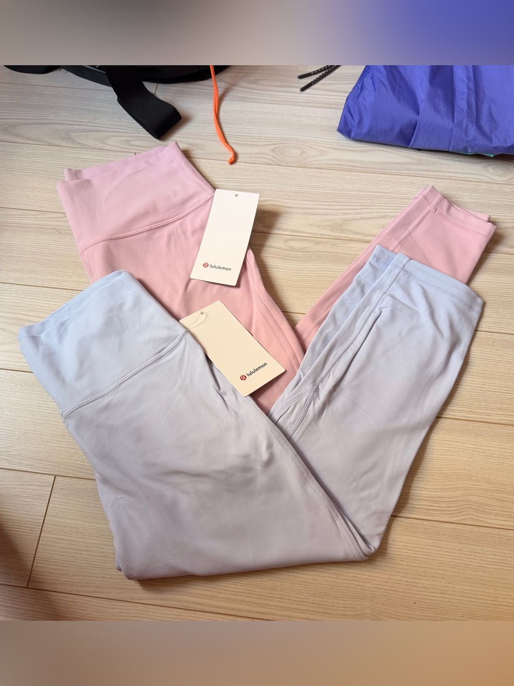 LULULEMON ALIGN HR bundle.